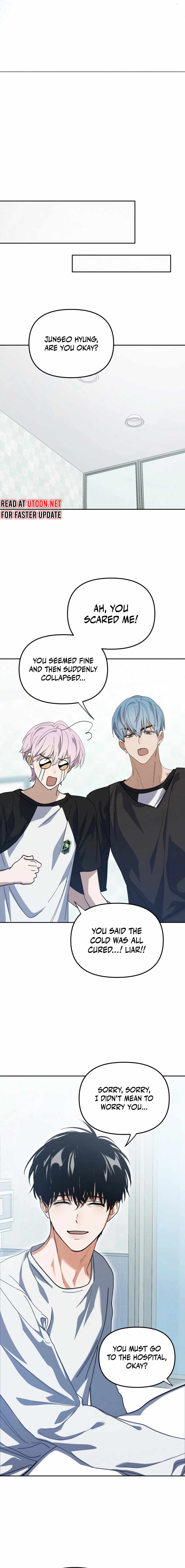 My Comeback as the Youngest Member Chapter 35 — Page 13