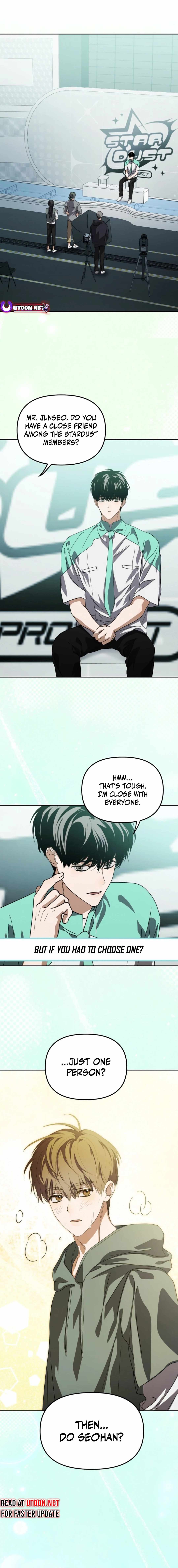 My Comeback as the Youngest Member Chapter 35 — Page 15