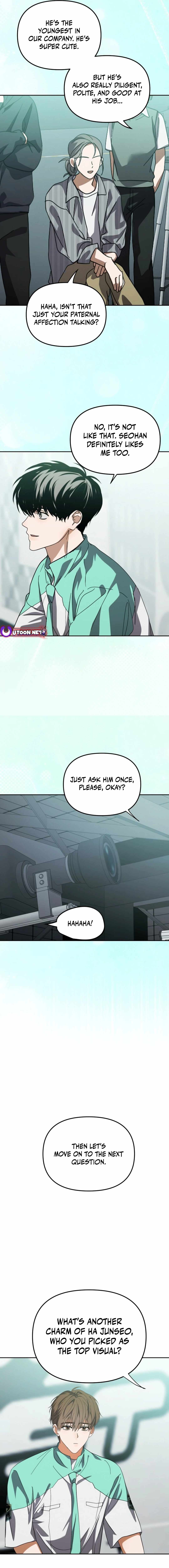 My Comeback as the Youngest Member Chapter 35 — Page 16
