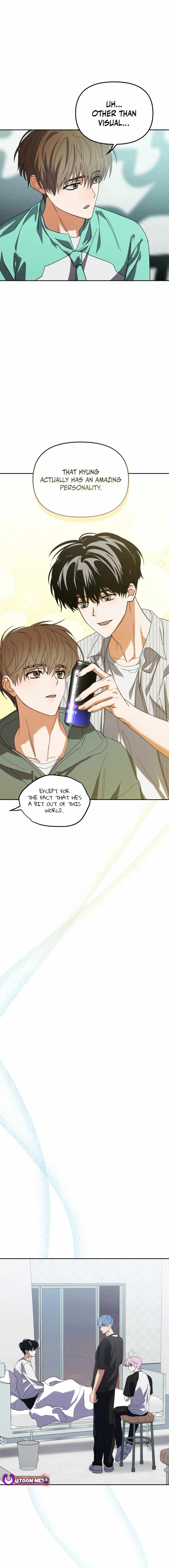 My Comeback as the Youngest Member Chapter 35 — Page 17