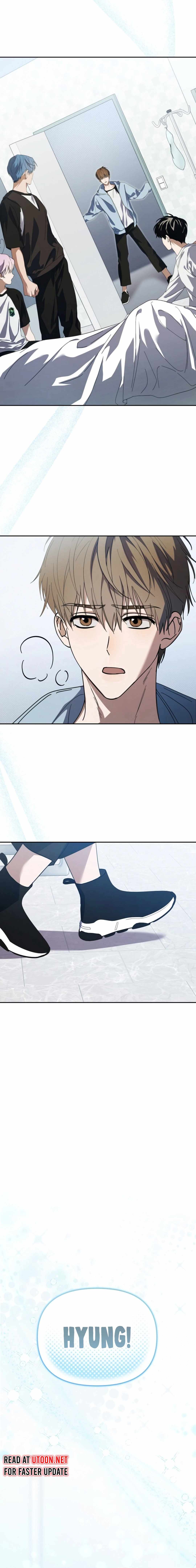 My Comeback as the Youngest Member Chapter 35 — Page 18