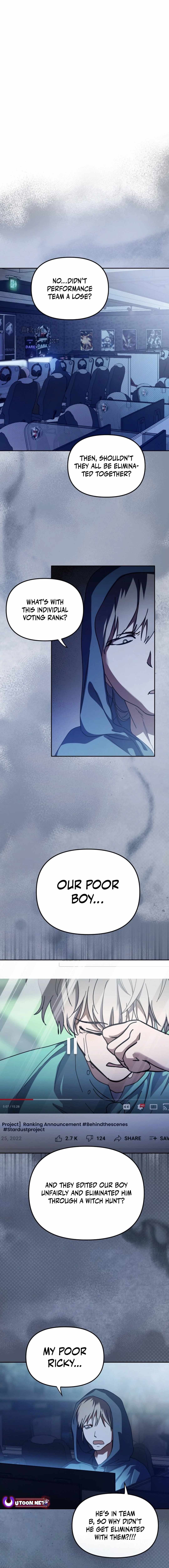 My Comeback as the Youngest Member Chapter 35 — Page 20