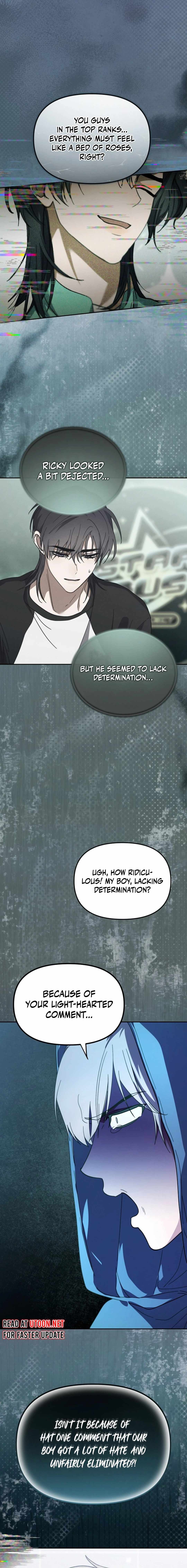 My Comeback as the Youngest Member Chapter 35 — Page 21