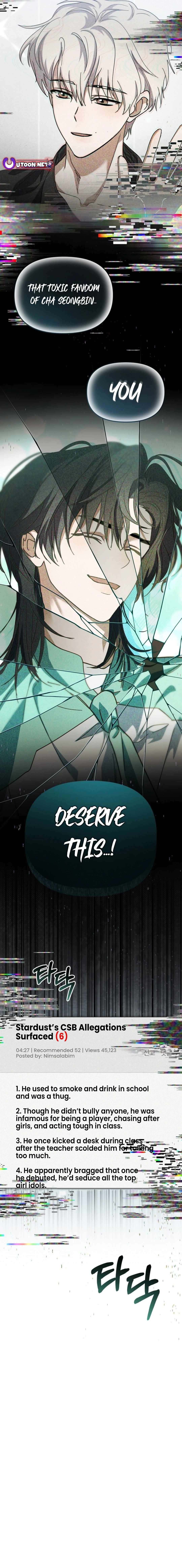 My Comeback as the Youngest Member Chapter 35 — Page 22
