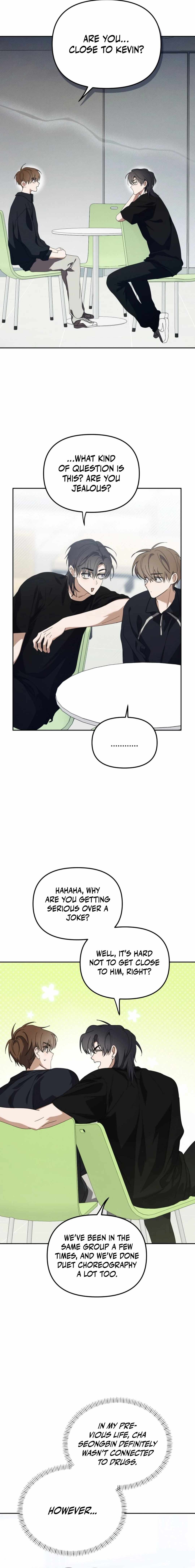 My Comeback as the Youngest Member Chapter 36 — Page 3