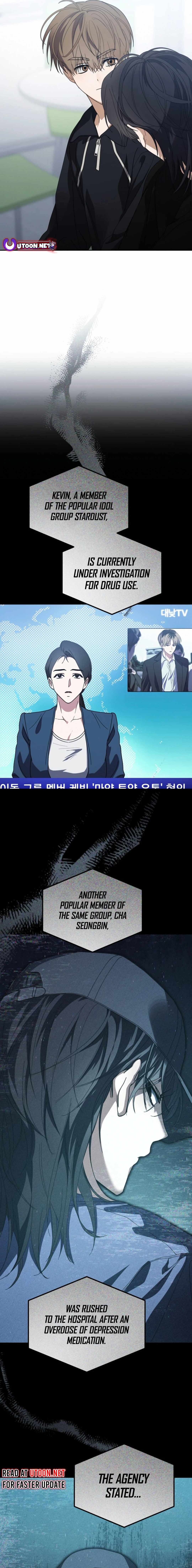 My Comeback as the Youngest Member Chapter 36 — Page 4
