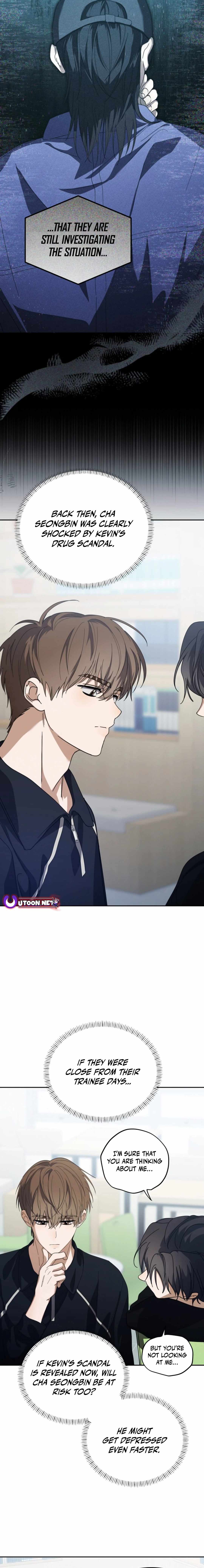My Comeback as the Youngest Member Chapter 36 — Page 5