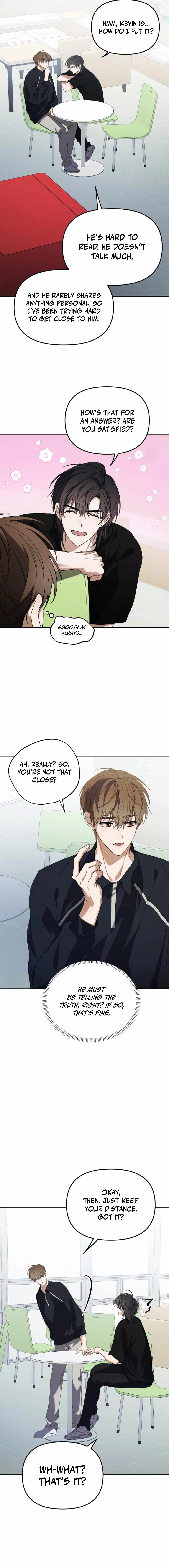 My Comeback as the Youngest Member Chapter 36 — Page 6