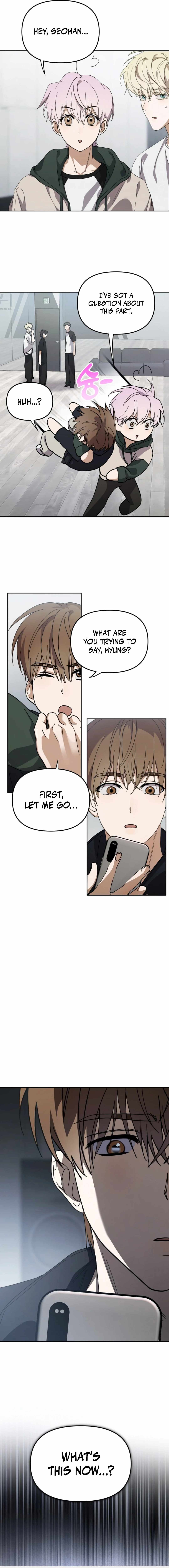My Comeback as the Youngest Member Chapter 36 — Page 8