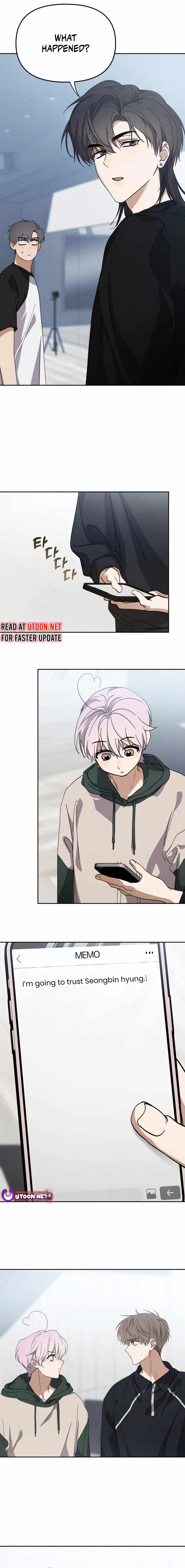 My Comeback as the Youngest Member Chapter 36 — Page 12