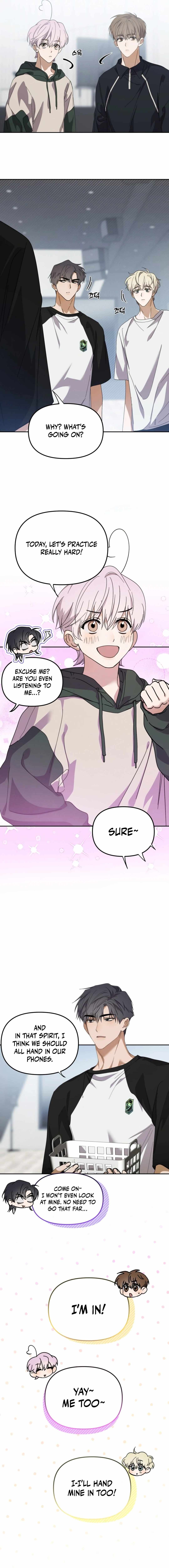 My Comeback as the Youngest Member Chapter 36 — Page 13