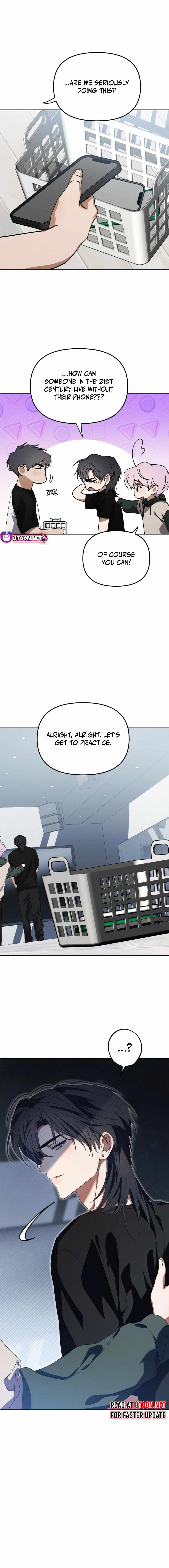 My Comeback as the Youngest Member Chapter 36 — Page 14