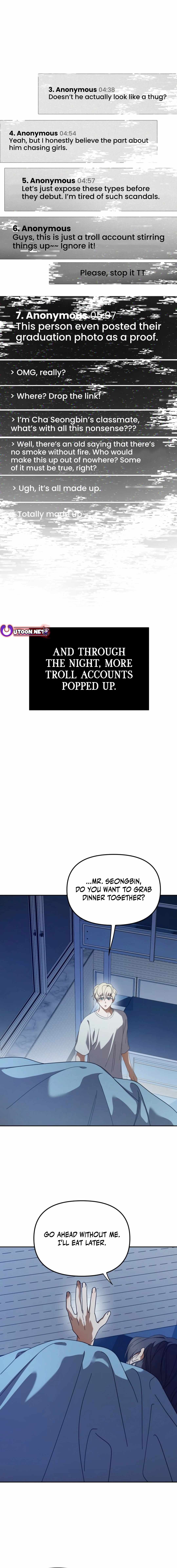 My Comeback as the Youngest Member Chapter 36 — Page 15