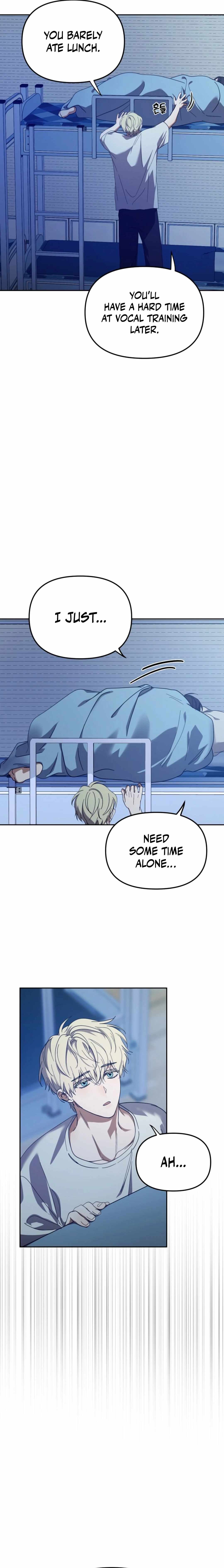 My Comeback as the Youngest Member Chapter 36 — Page 16