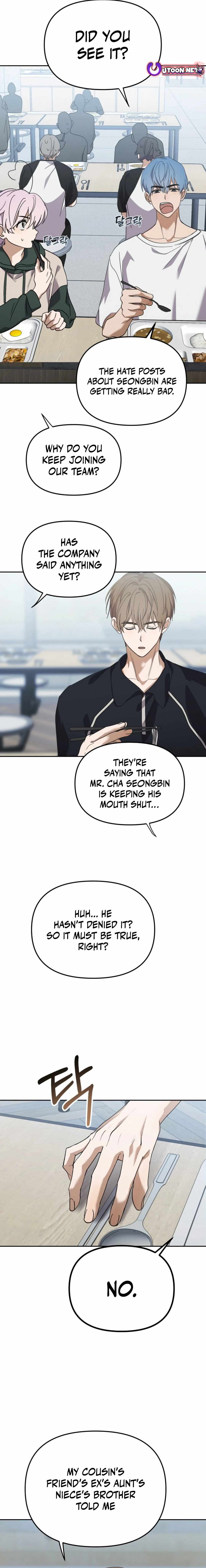 My Comeback as the Youngest Member Chapter 36 — Page 17