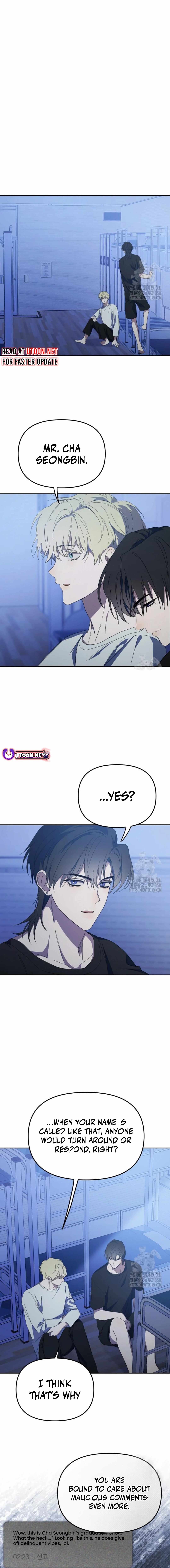 My Comeback as the Youngest Member Chapter 37 — Page 2