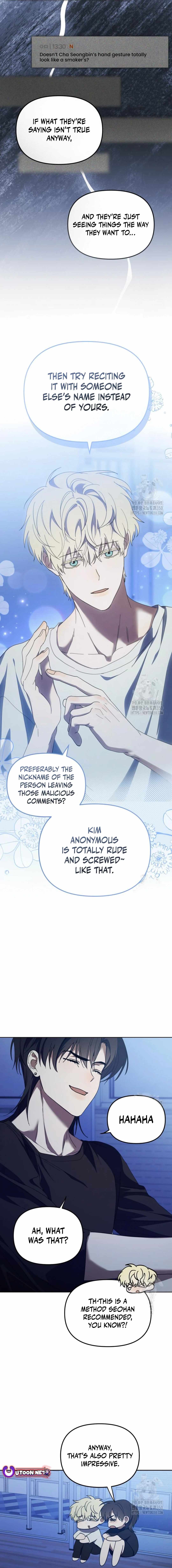 My Comeback as the Youngest Member Chapter 37 — Page 3