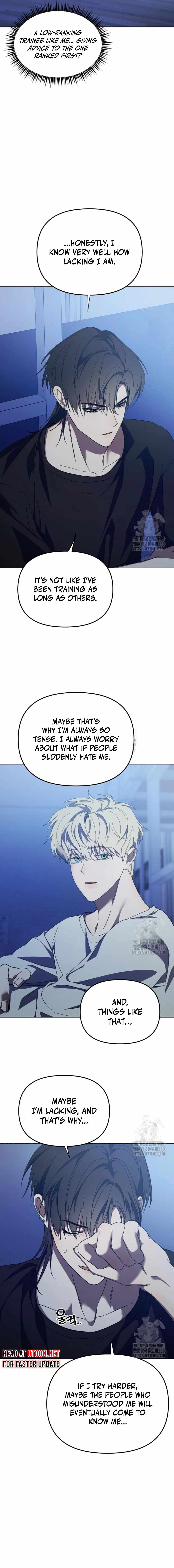 My Comeback as the Youngest Member Chapter 37 — Page 4