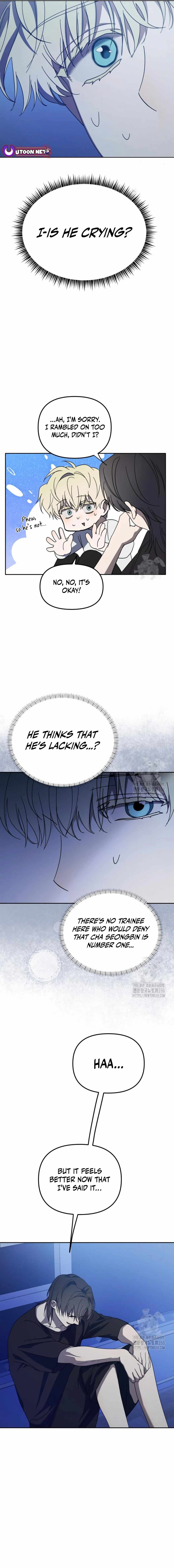 My Comeback as the Youngest Member Chapter 37 — Page 5