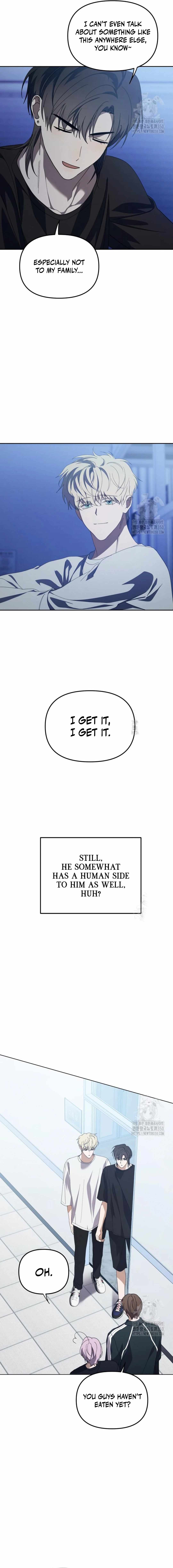 My Comeback as the Youngest Member Chapter 37 — Page 6