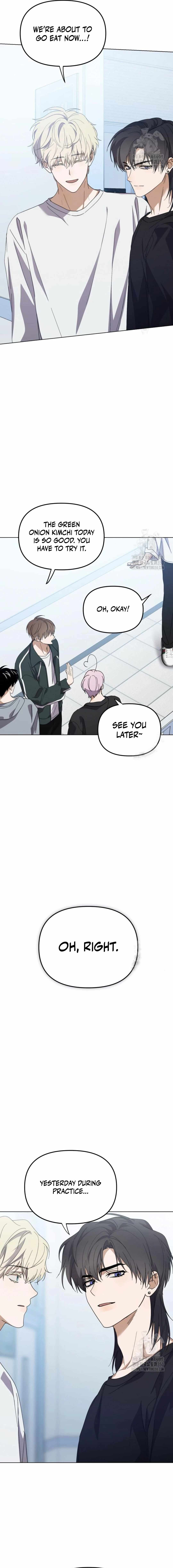 My Comeback as the Youngest Member Chapter 37 — Page 7