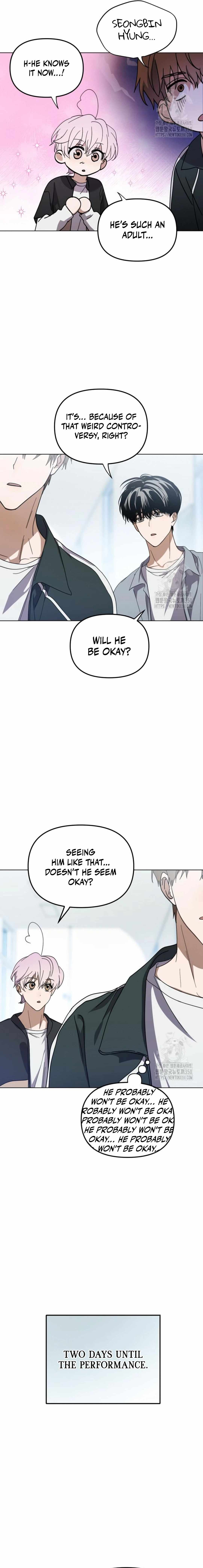My Comeback as the Youngest Member Chapter 37 — Page 9