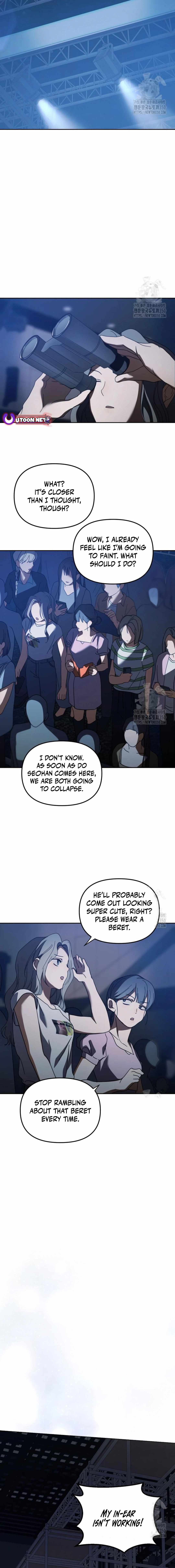 My Comeback as the Youngest Member Chapter 37 — Page 12