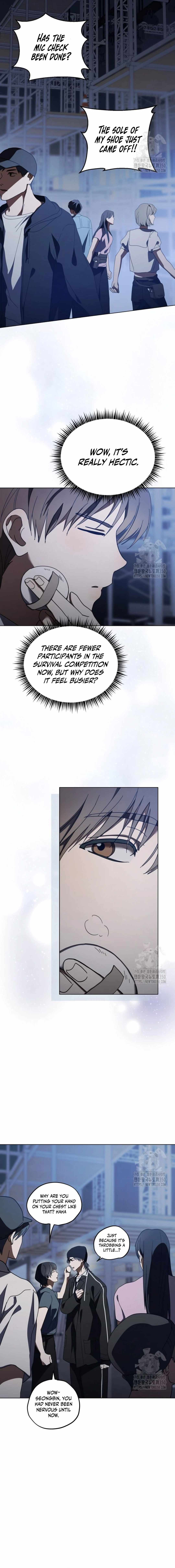 My Comeback as the Youngest Member Chapter 37 — Page 13