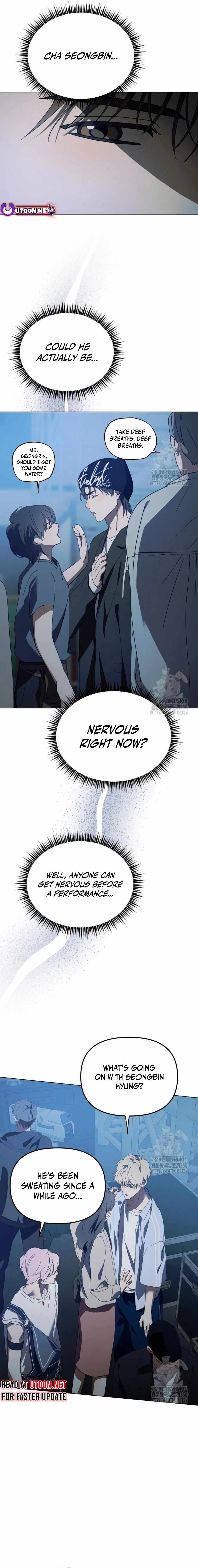 My Comeback as the Youngest Member Chapter 37 — Page 14