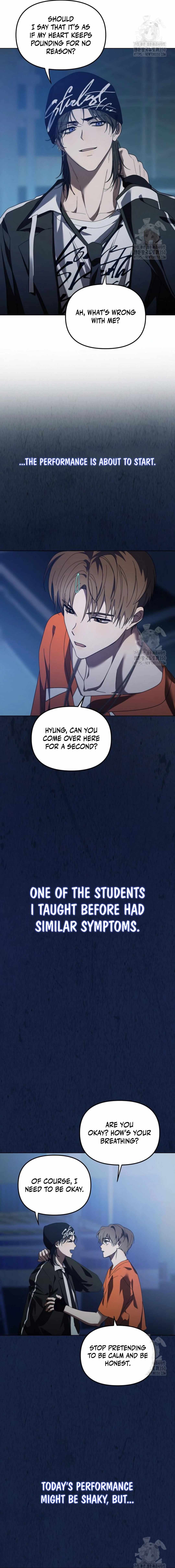 My Comeback as the Youngest Member Chapter 37 — Page 15