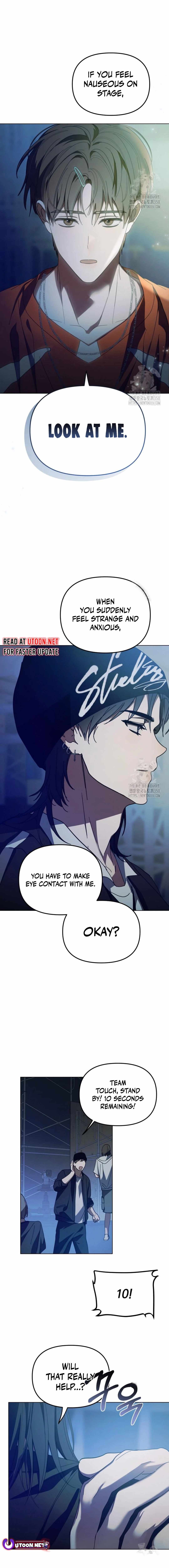 My Comeback as the Youngest Member Chapter 37 — Page 17