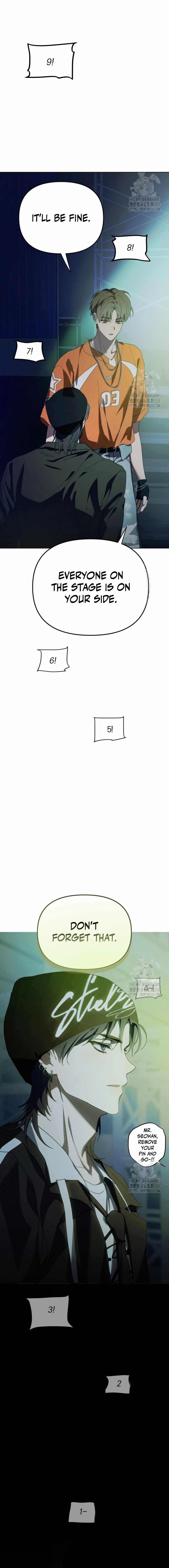 My Comeback as the Youngest Member Chapter 37 — Page 18
