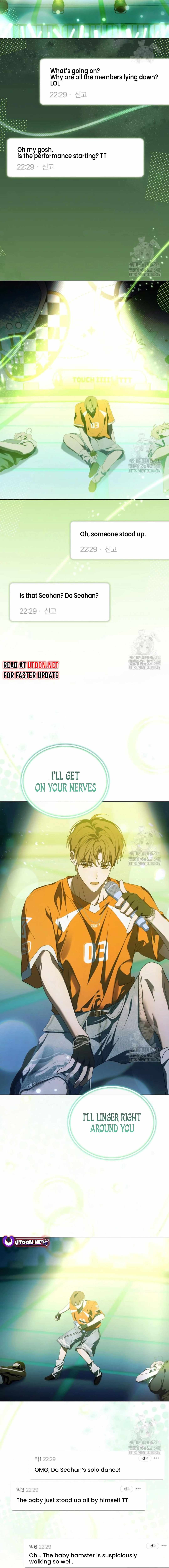 My Comeback as the Youngest Member Chapter 38 — Page 4