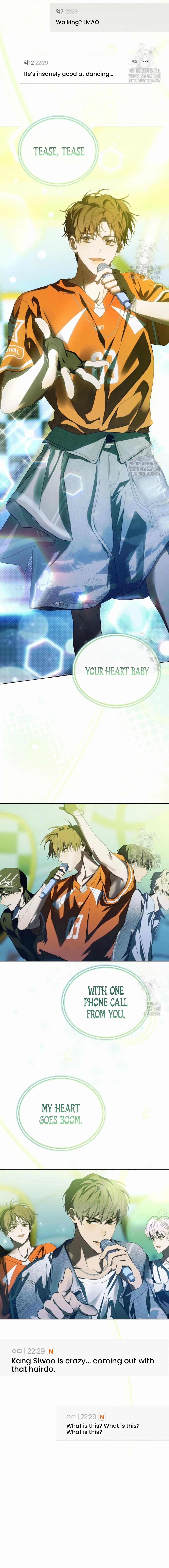 My Comeback as the Youngest Member Chapter 38 — Page 5