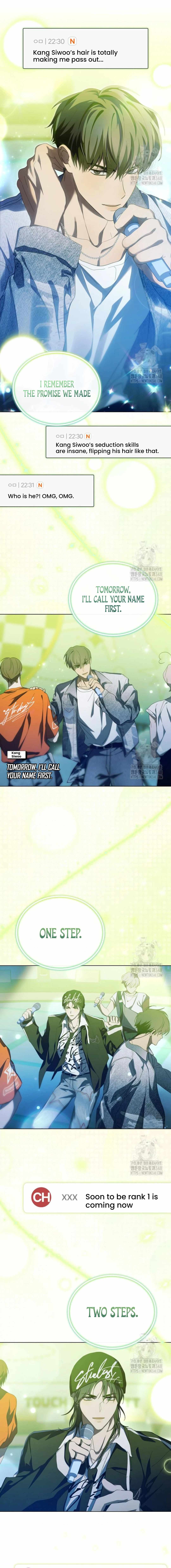 My Comeback as the Youngest Member Chapter 38 — Page 6