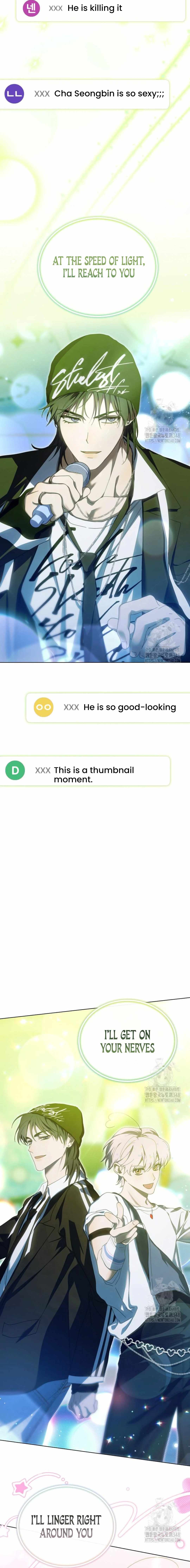 My Comeback as the Youngest Member Chapter 38 — Page 7