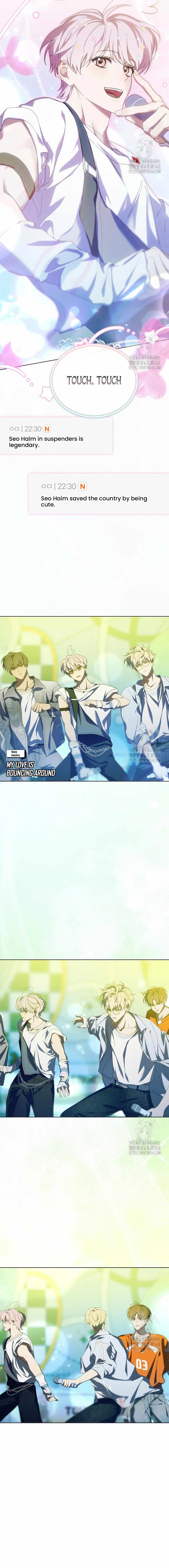 My Comeback as the Youngest Member Chapter 38 — Page 8