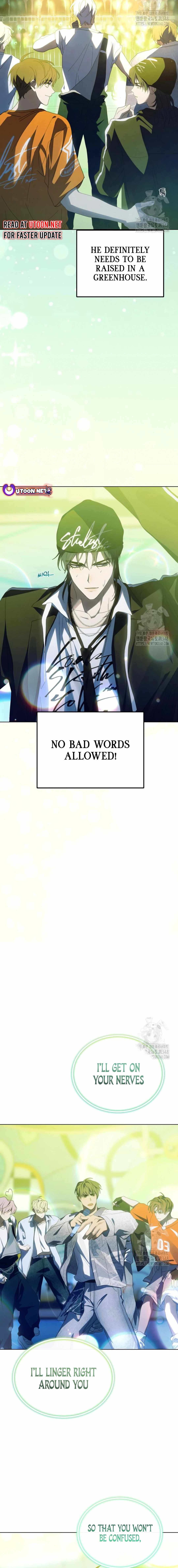 My Comeback as the Youngest Member Chapter 38 — Page 17