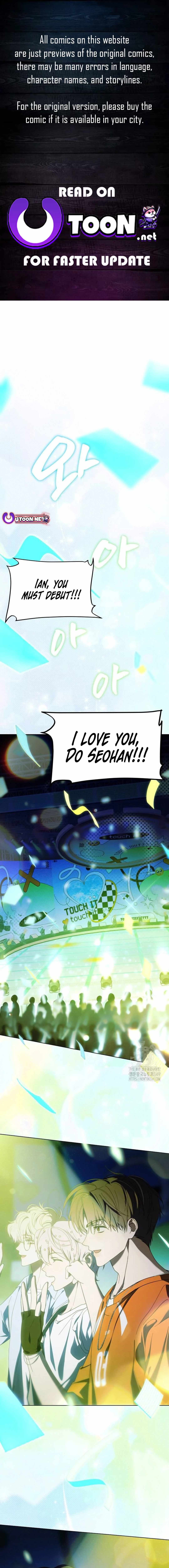 My Comeback as the Youngest Member Chapter 39 — Page 1
