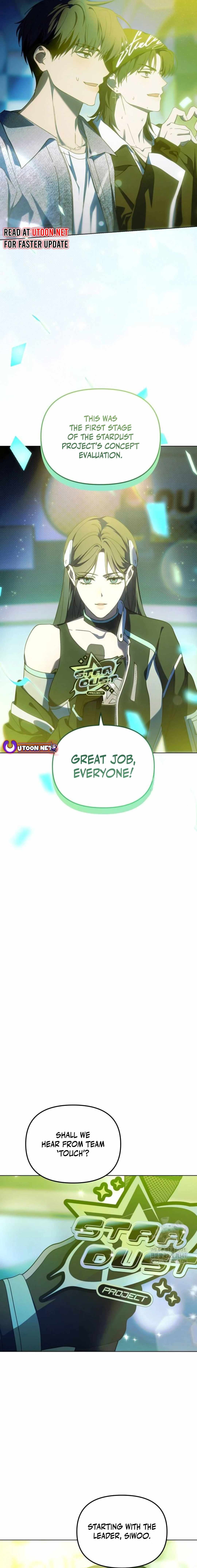 My Comeback as the Youngest Member Chapter 39 — Page 2