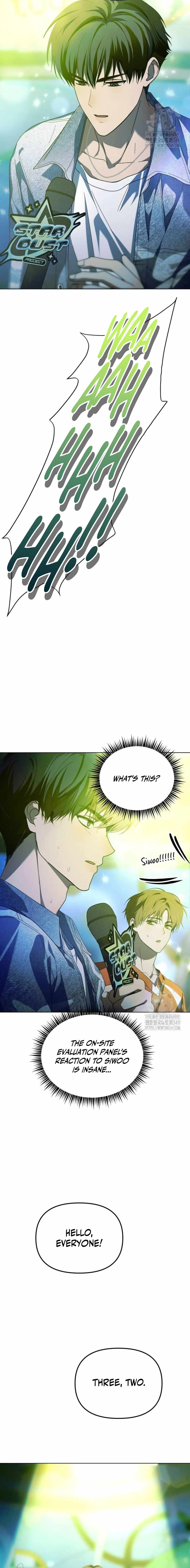 My Comeback as the Youngest Member Chapter 39 — Page 3