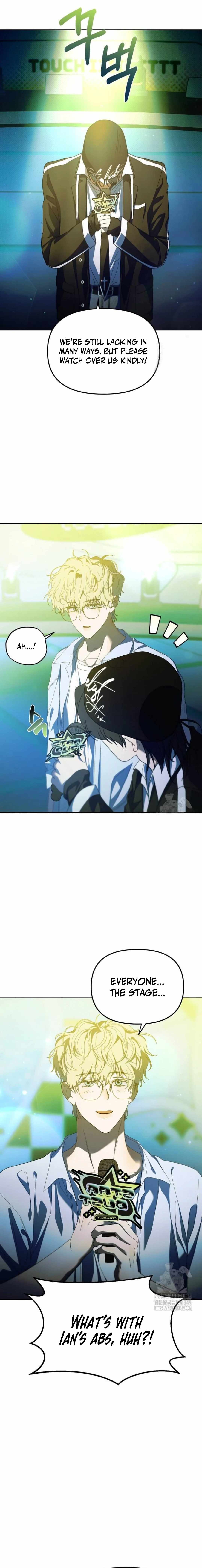 My Comeback as the Youngest Member Chapter 39 — Page 6