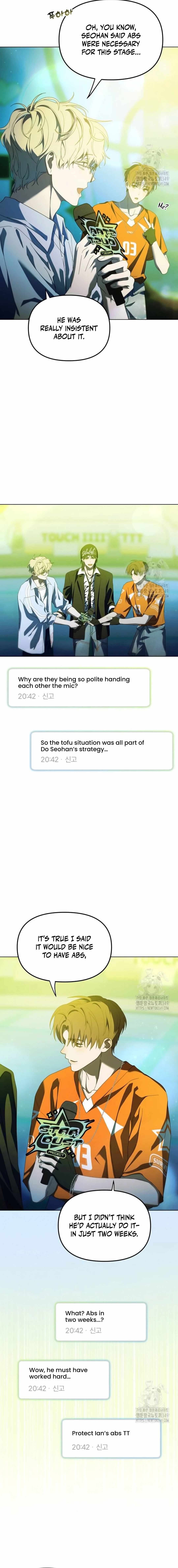 My Comeback as the Youngest Member Chapter 39 — Page 7
