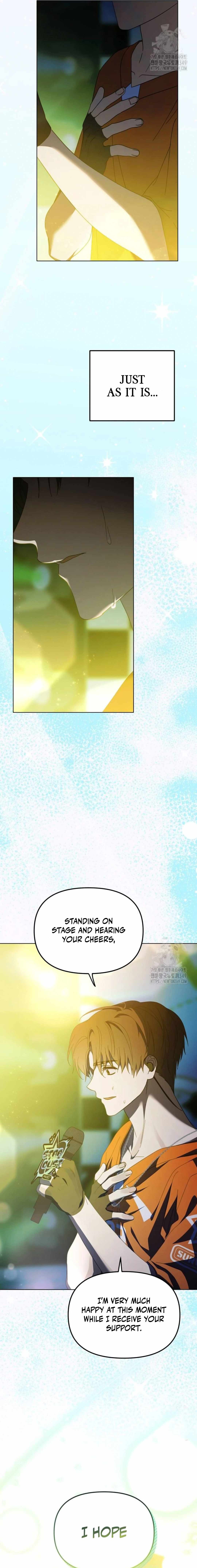 My Comeback as the Youngest Member Chapter 39 — Page 9
