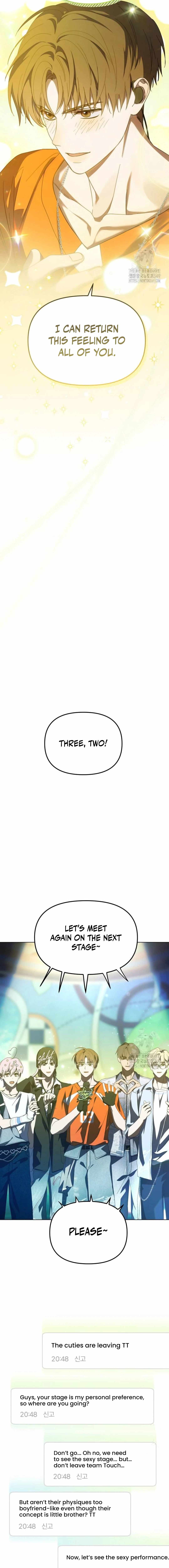 My Comeback as the Youngest Member Chapter 39 — Page 10