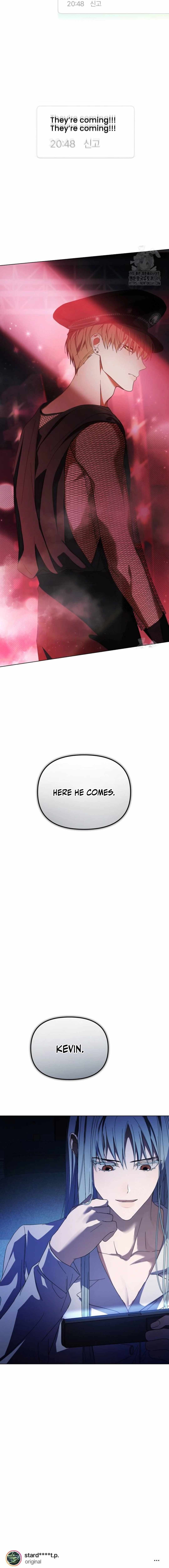 My Comeback as the Youngest Member Chapter 39 — Page 11