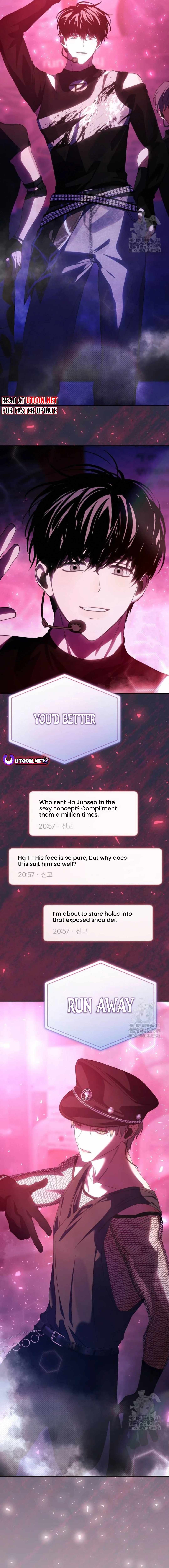 My Comeback as the Youngest Member Chapter 39 — Page 19