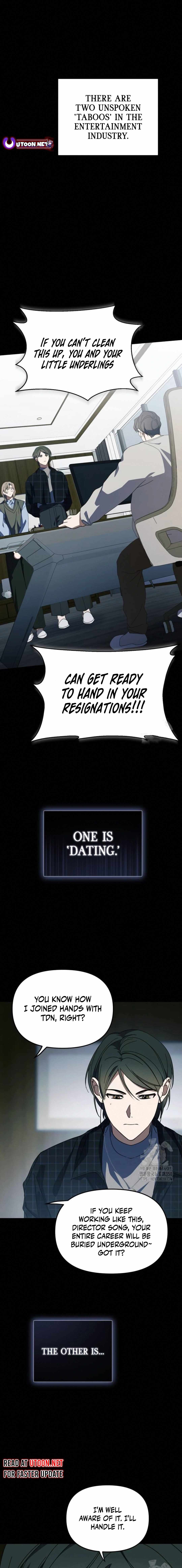 My Comeback as the Youngest Member Chapter 40 — Page 4