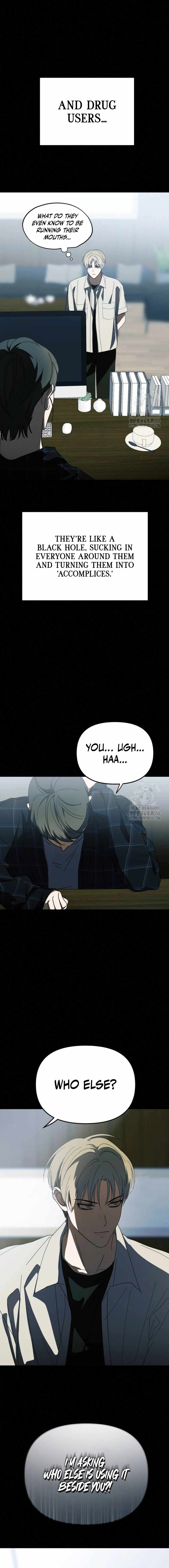 My Comeback as the Youngest Member Chapter 40 — Page 6