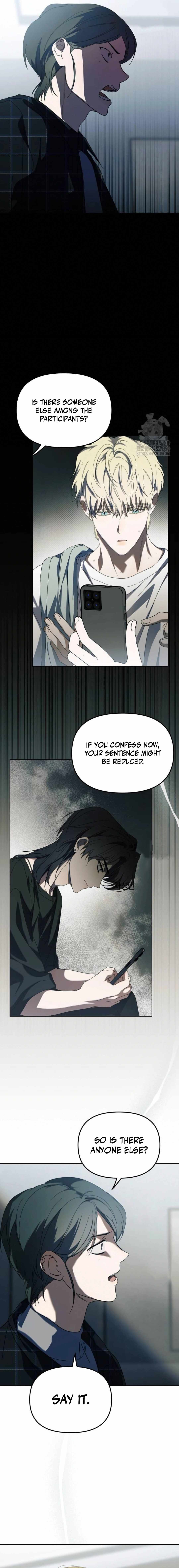 My Comeback as the Youngest Member Chapter 40 — Page 7